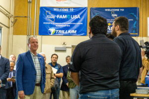 Sen. Schiff and CV FAME